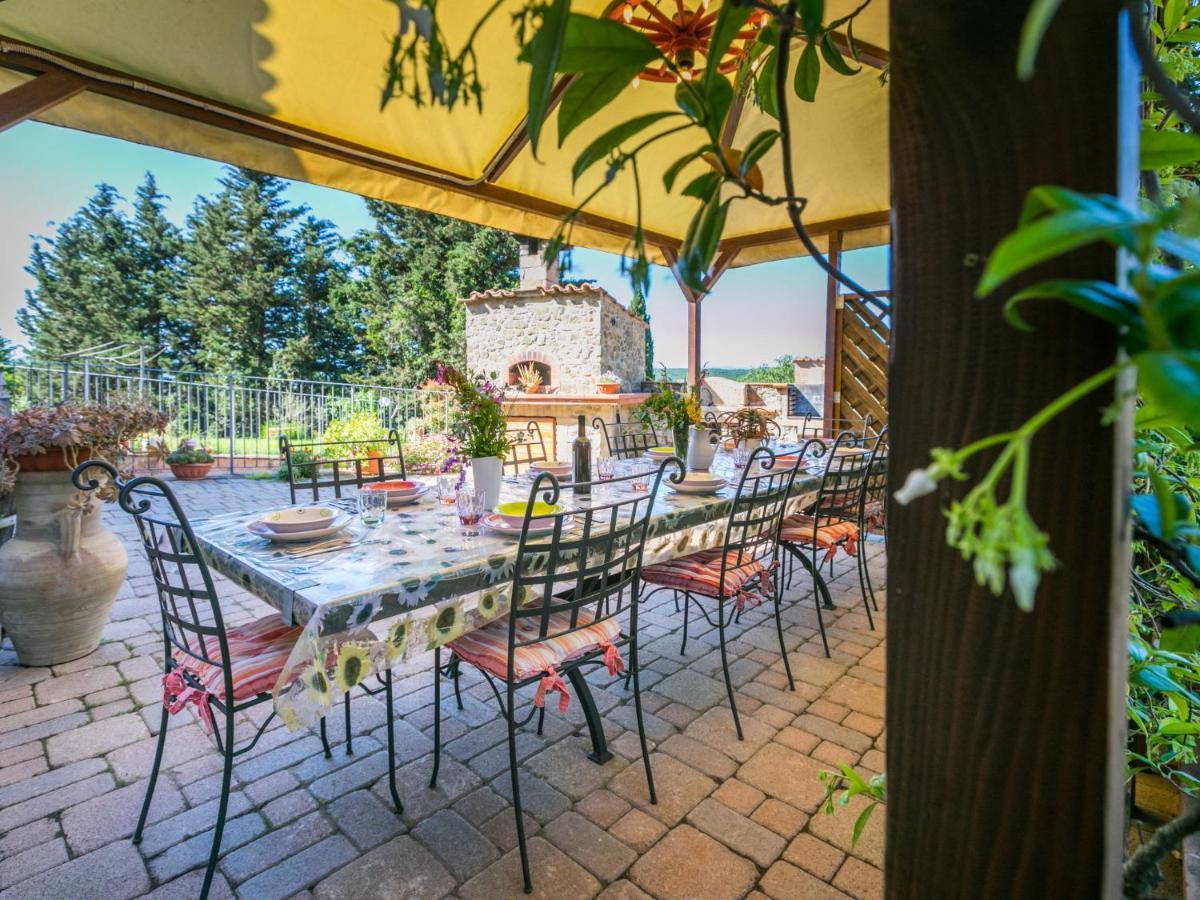Holiday Home Metallo By Interhome Colle Val D'Elsa Bagian luar foto