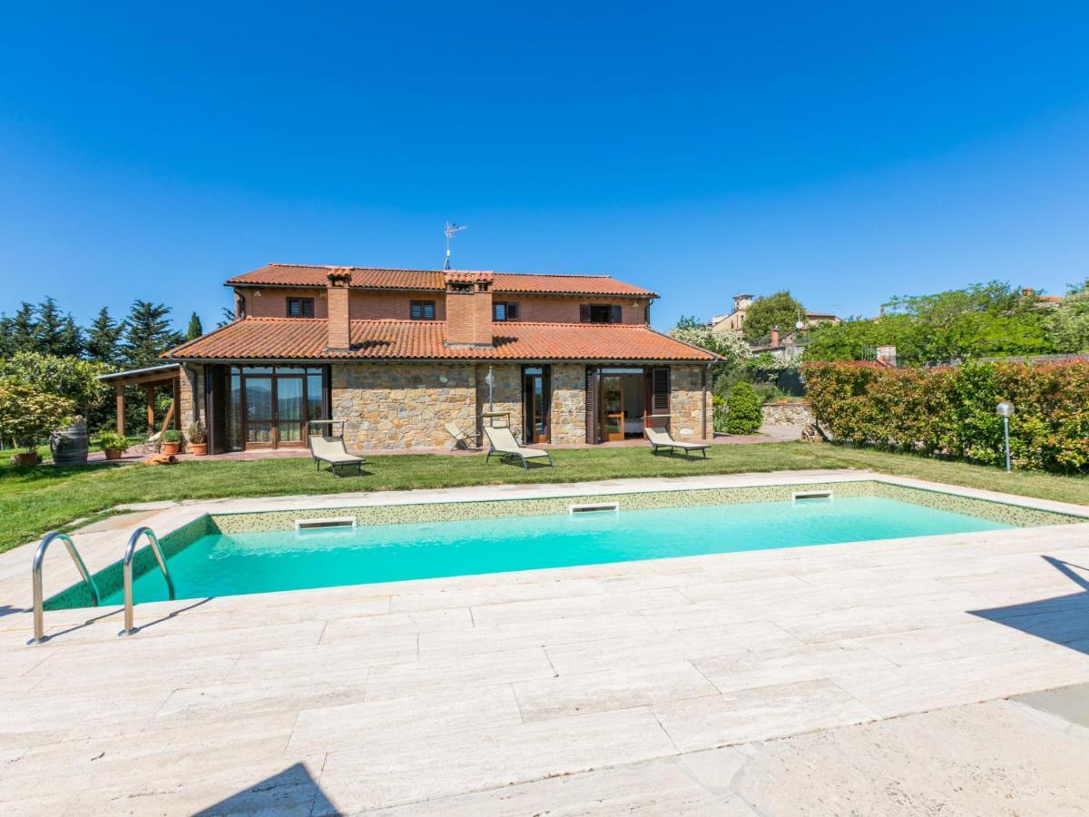 Holiday Home Metallo By Interhome Colle Val D'Elsa Bagian luar foto