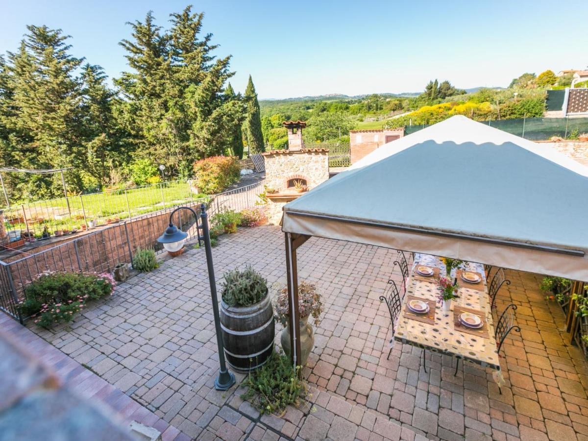 Holiday Home Metallo By Interhome Colle Val D'Elsa Bagian luar foto