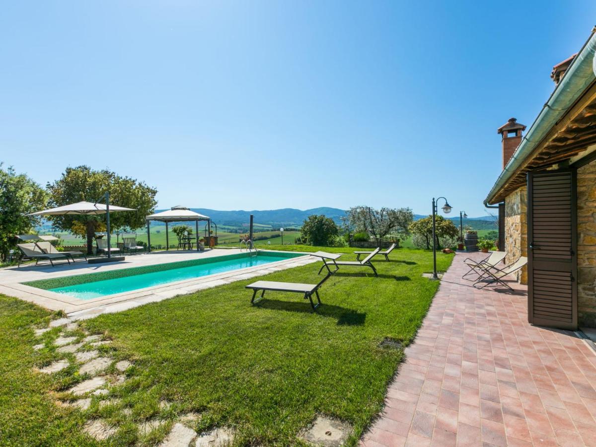 Holiday Home Metallo By Interhome Colle Val D'Elsa Bagian luar foto