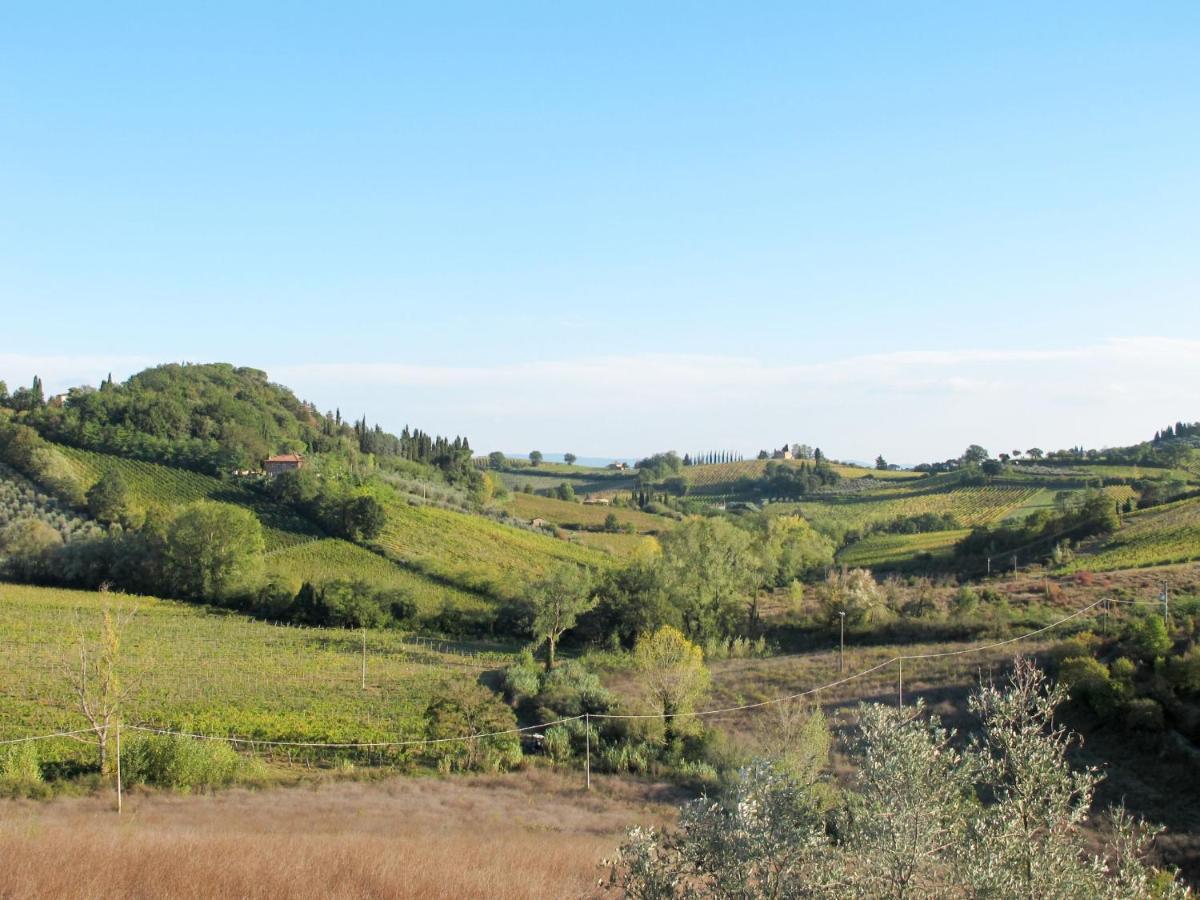 Holiday Home Metallo By Interhome Colle Val D'Elsa Bagian luar foto